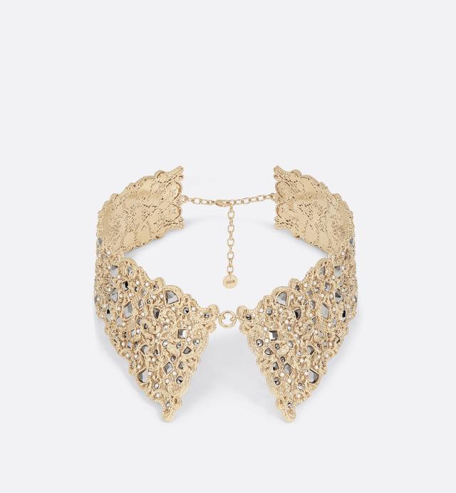D-Renaissance Collar Necklace