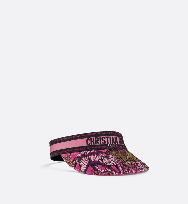 D-Smash Toile De Jouy Voyage Visor