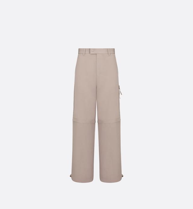 Dior and Parley Convertible Pants