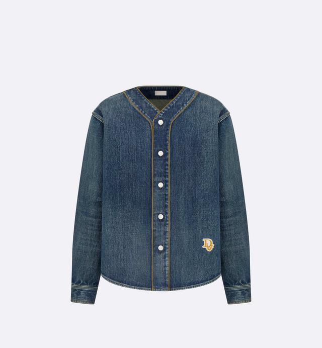 Dior Tears Baseball Shirt