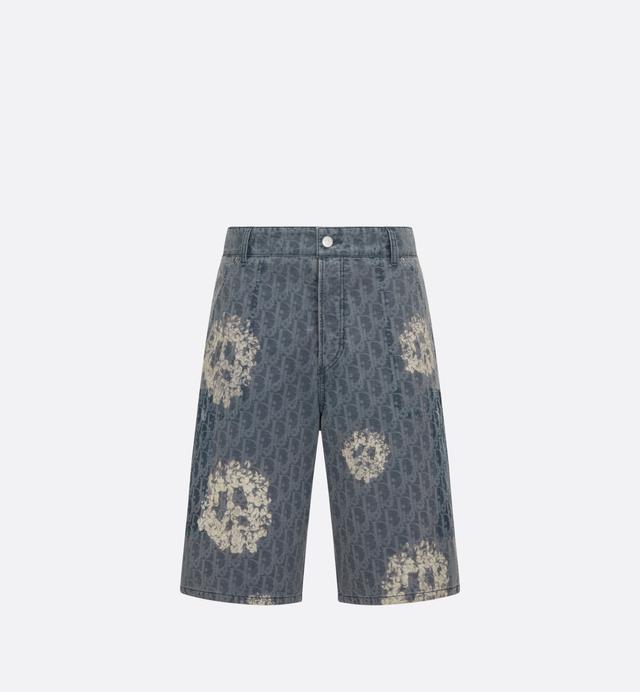 Dior Tears Bermuda Shorts
