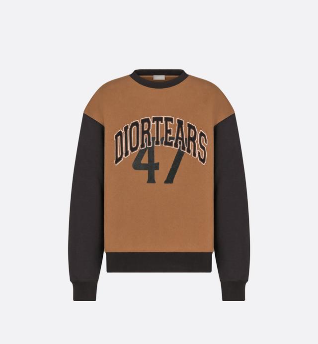 Dior Tears Oversized Sweatshirt