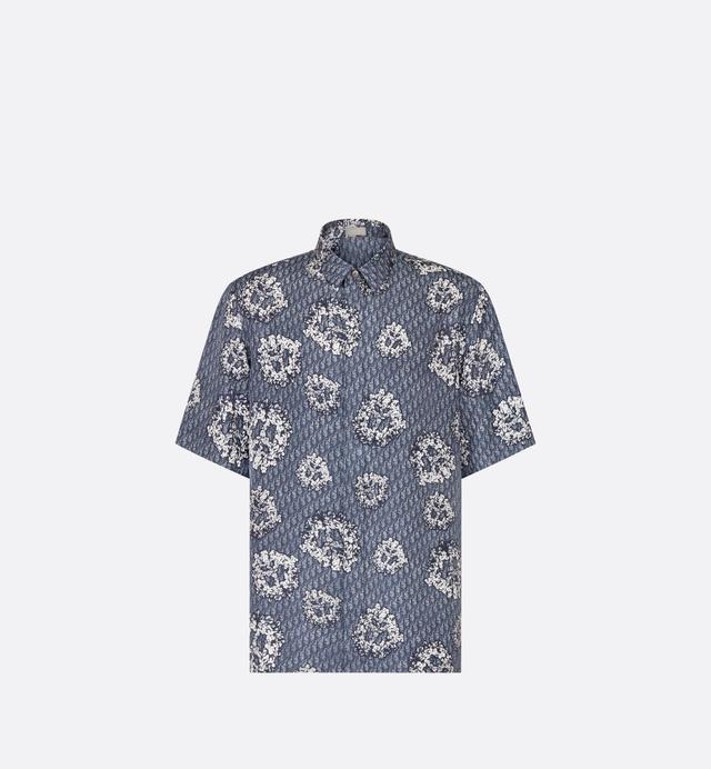 Dior Tears Short-Sleeved Shirt