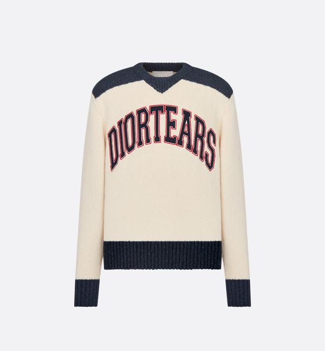 Dior Tears Sweater