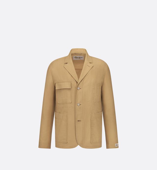 Dior Tears Workwear Jacket