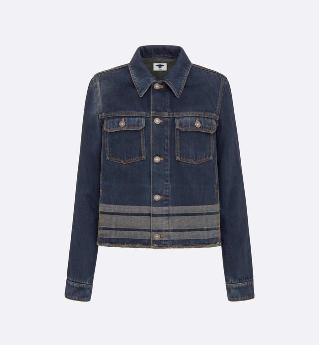 Denim Couture Jacket