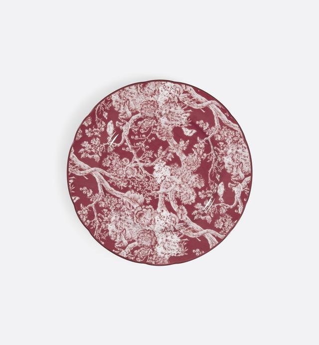 Dessert Plate