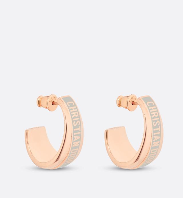 Dior Code Earrings
