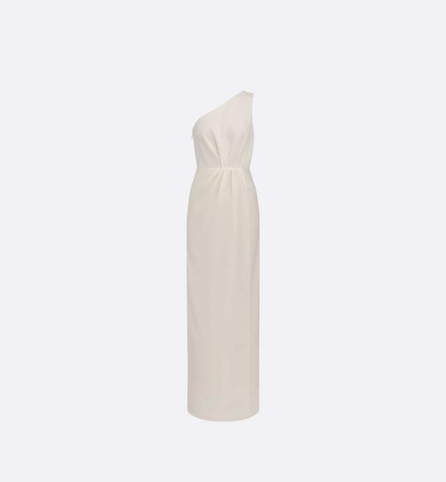 Dior Dream Asymmetric Long Dress