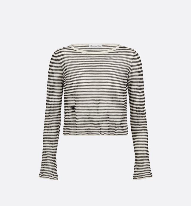Dior Marinière Sweater