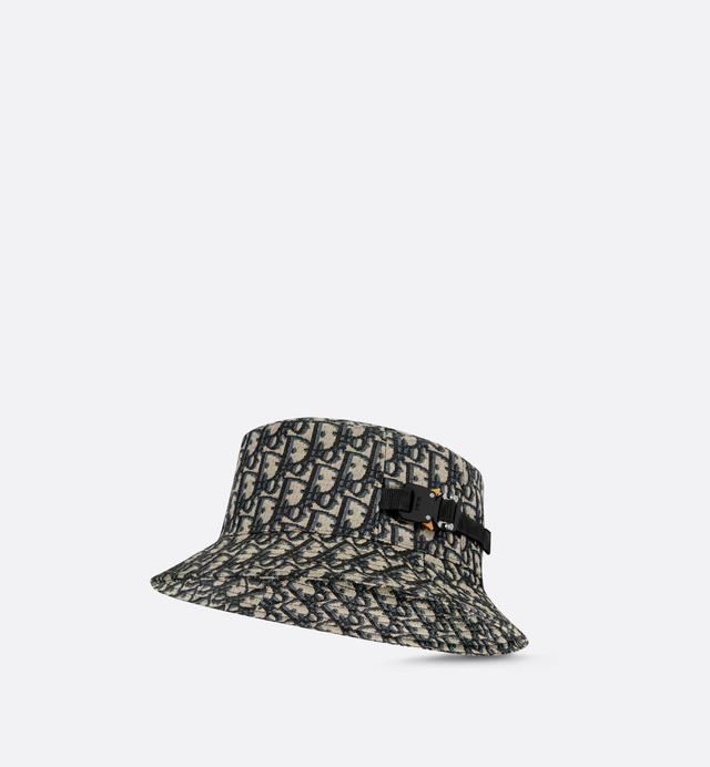 Dior Oblique Bucket Hat