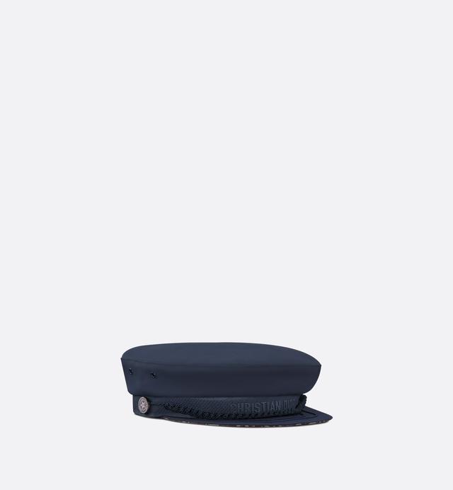 Dior Oblique Diortravel Cap