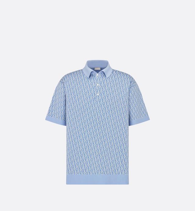 Dior Oblique Polo Shirt