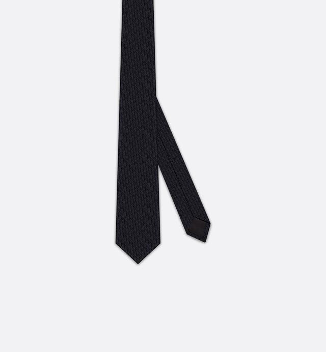 Dior Oblique Tie