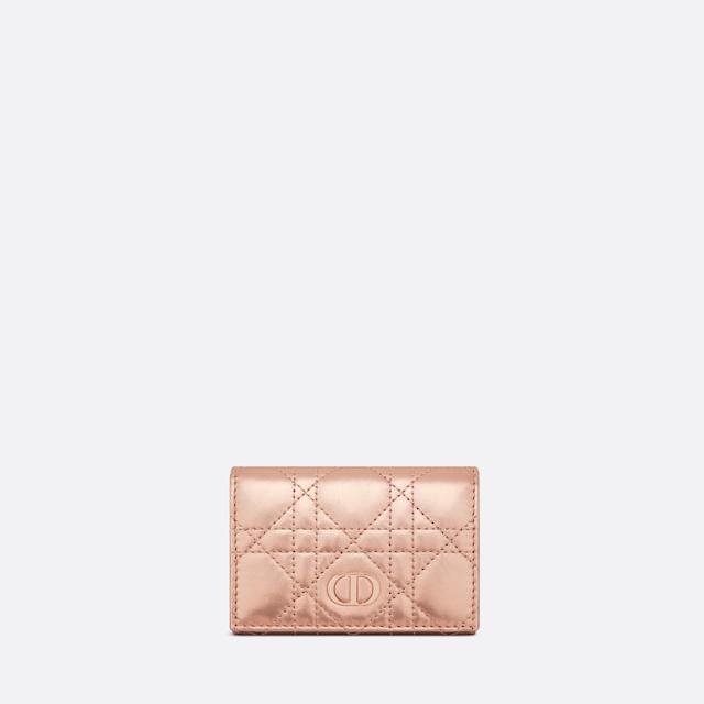 Dior or Dior Caro Xs Wallet