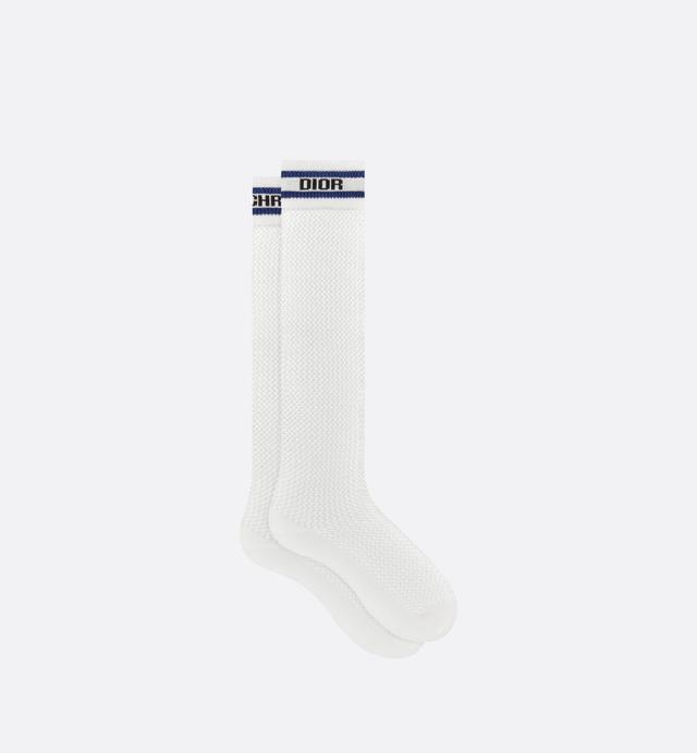 Dior Sporty High Socks