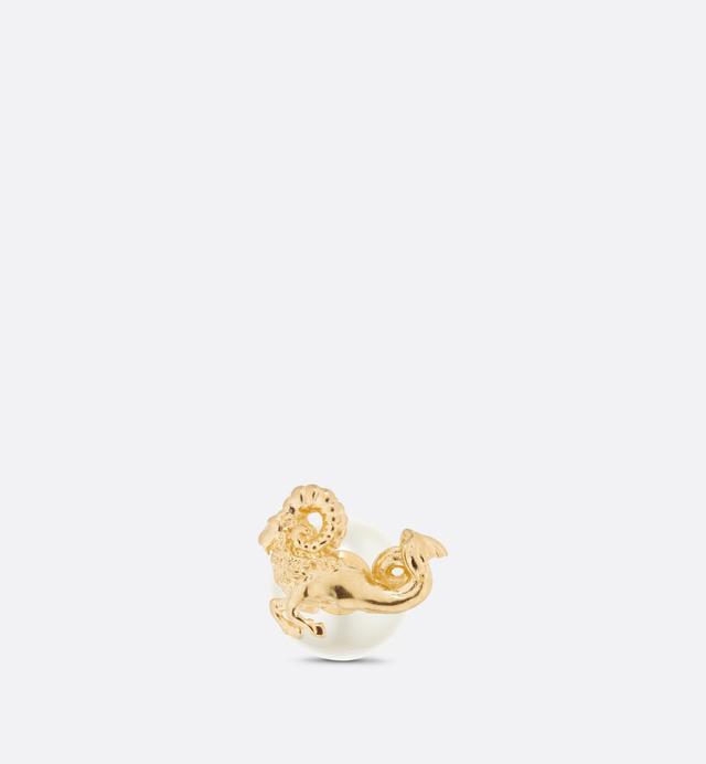 Dior Tribales Capricorn Earring