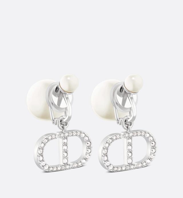 Dior Tribales Clip Earrings