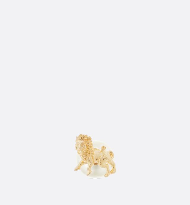 Dior Tribales Leo Earring