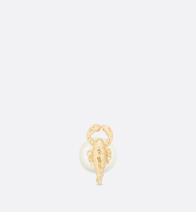 Dior Tribales Scorpio Earring