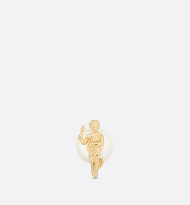Dior Tribales Virgo Earring