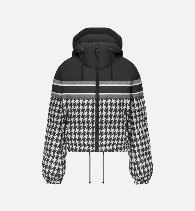 Dioralps Cropped Down Jacket