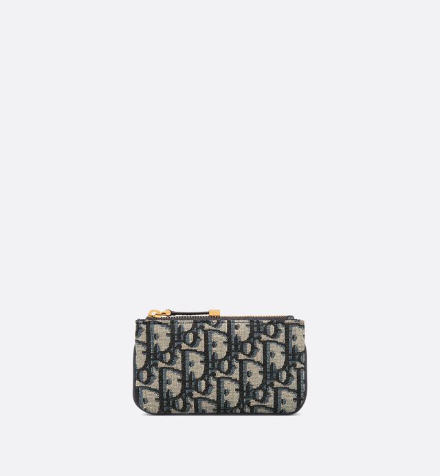 Diortravel Zipped Key Case