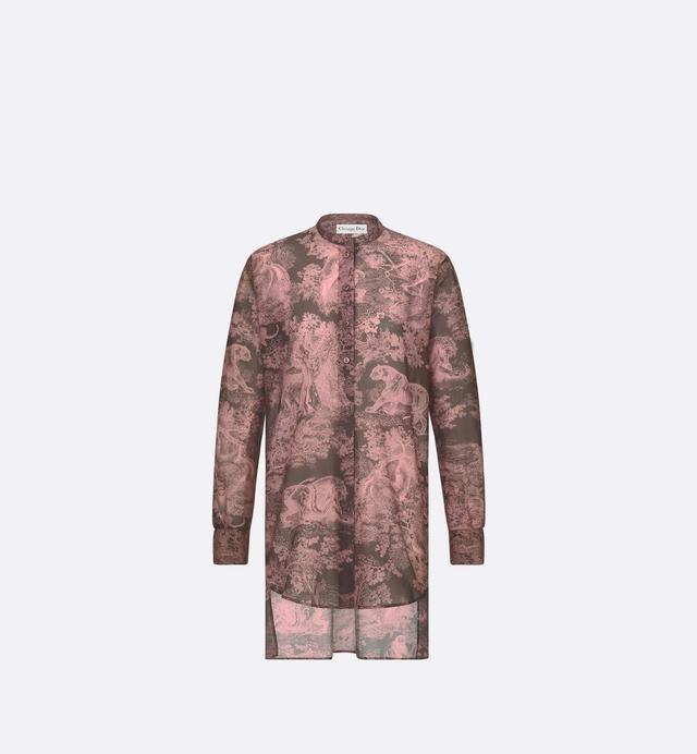 Dioriviera Long Blouse