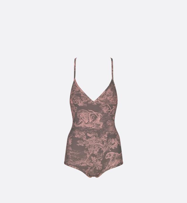 Dioriviera One-Piece Swimsuit