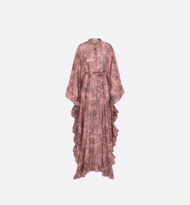 Dioriviera Ruffled Caftan