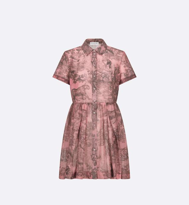 Dioriviera Short Dress