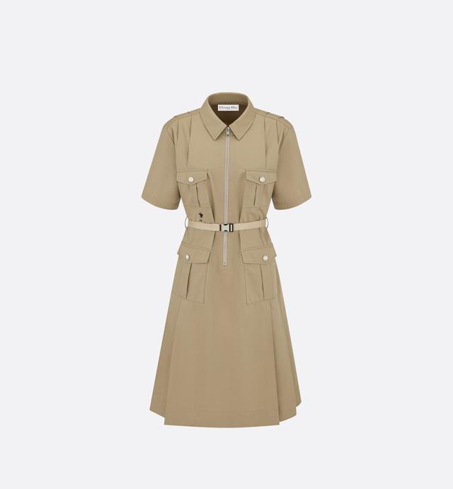 Dress With Belt