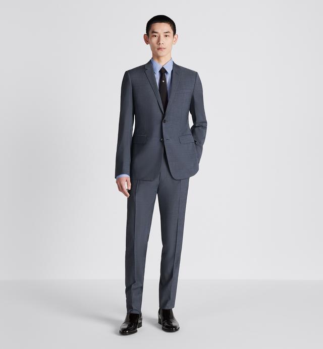Fitted Suit