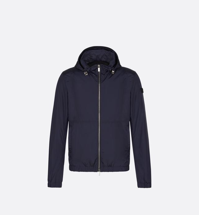 Hooded Blouson