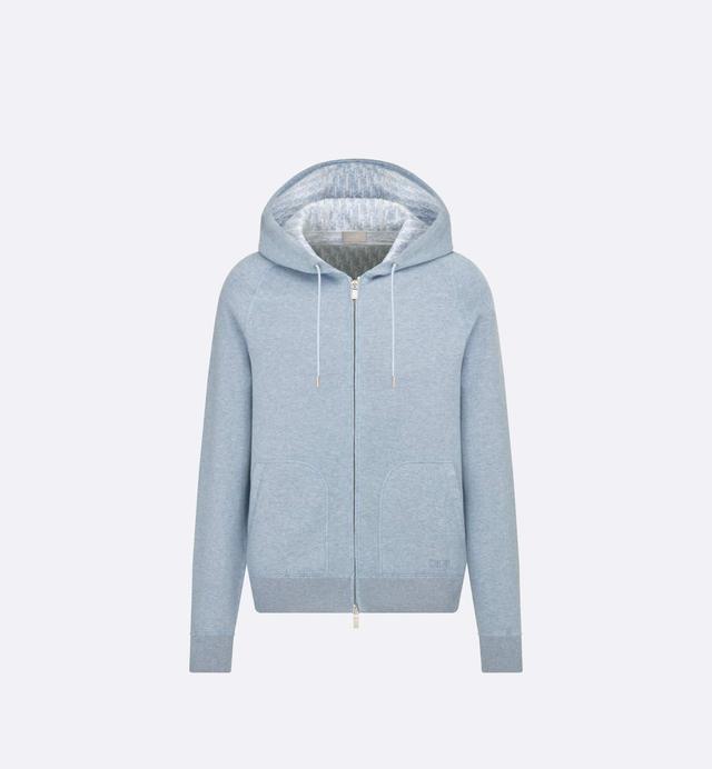 Hooded Track Jacket