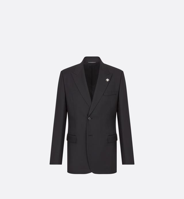 Jacket With Bee Jewel