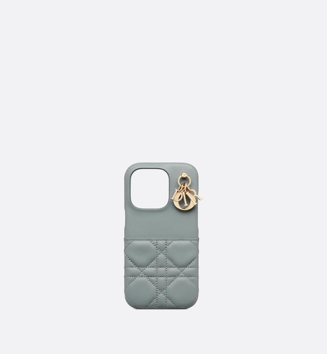 Lady Dior Cover for Iphone 14 Pro