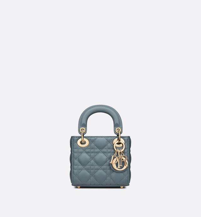 Lady Dior Micro Bag