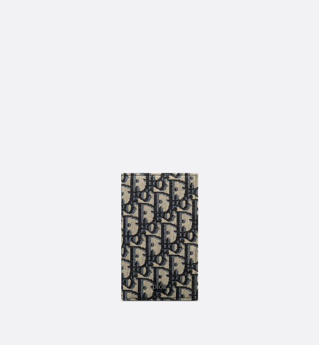 Long Bi-Fold Card Holder
