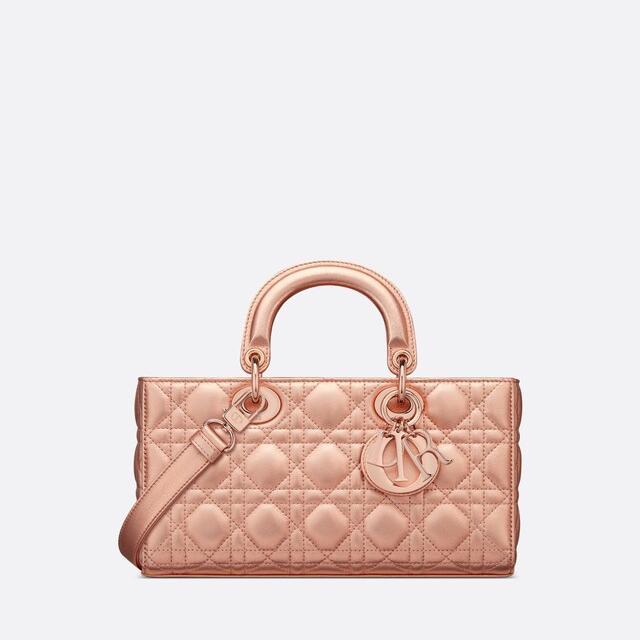 Medium Dior or Lady D-Joy Bag