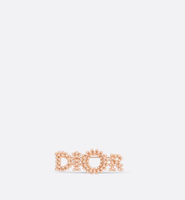 Miss Dior Brooch