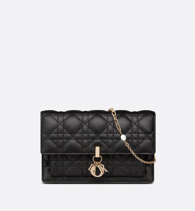 Miss Dior Chain Pouch