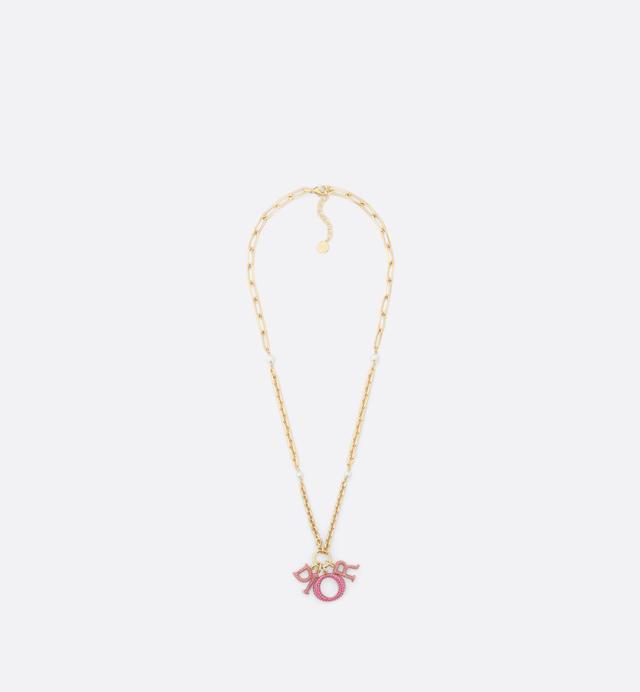 Miss Dior Necklace