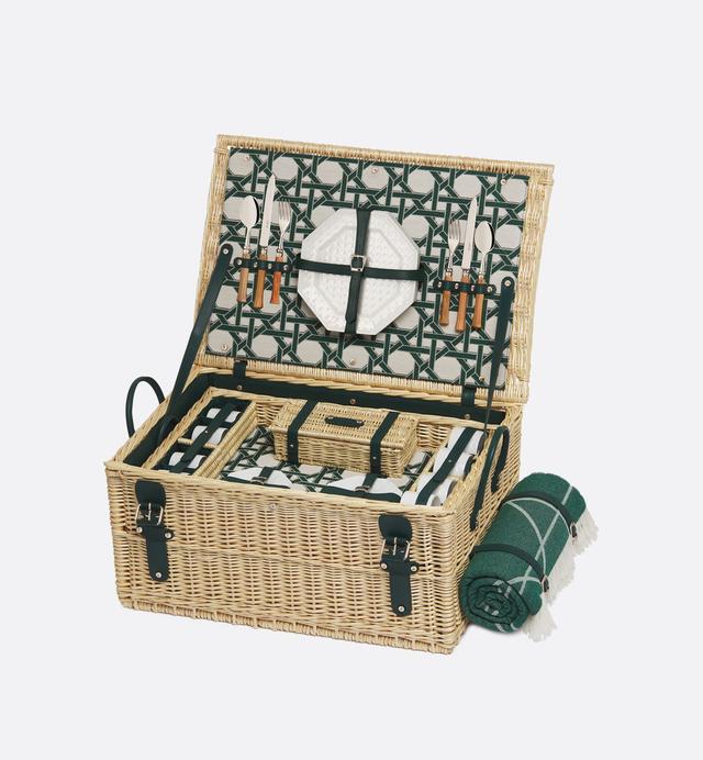 Miss Dior Picnic Basket