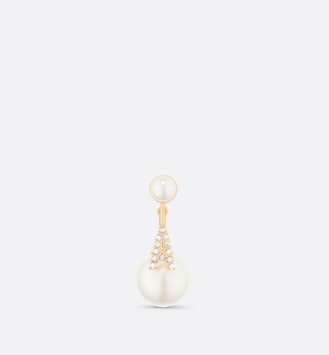 My Abcdior Tribales Letter a Earring