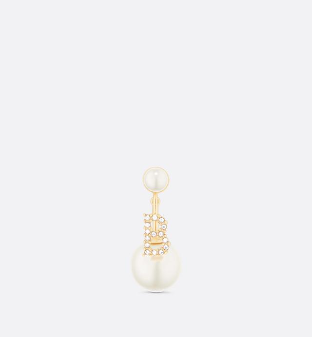 My Abcdior Tribales Letter B Earring