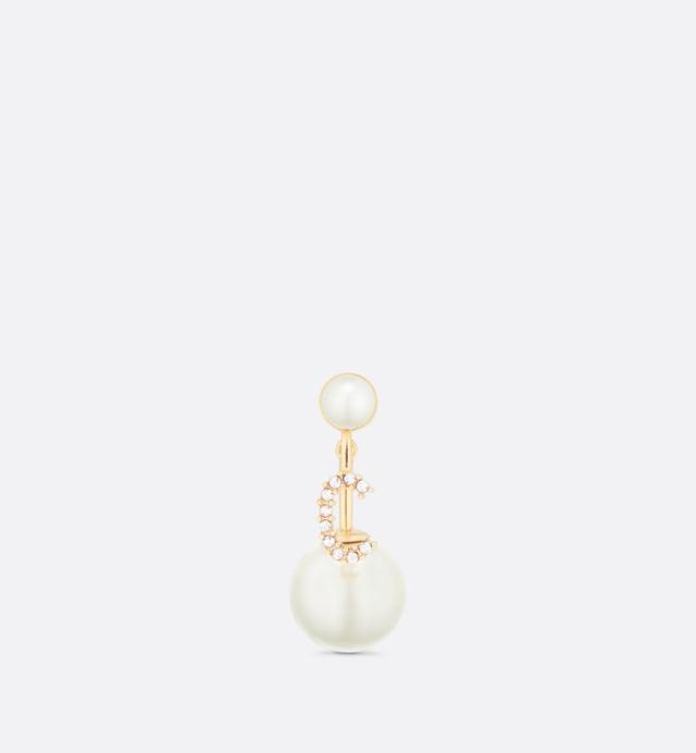 My Abcdior Tribales Letter C Earring