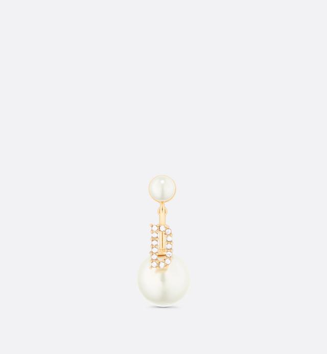 My Abcdior Tribales Letter D Earring