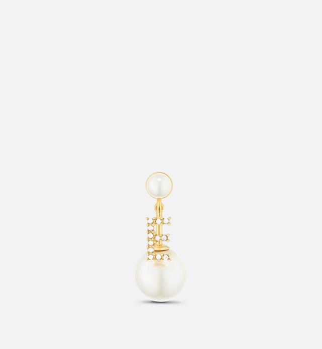 My Abcdior Tribales Letter E Earring