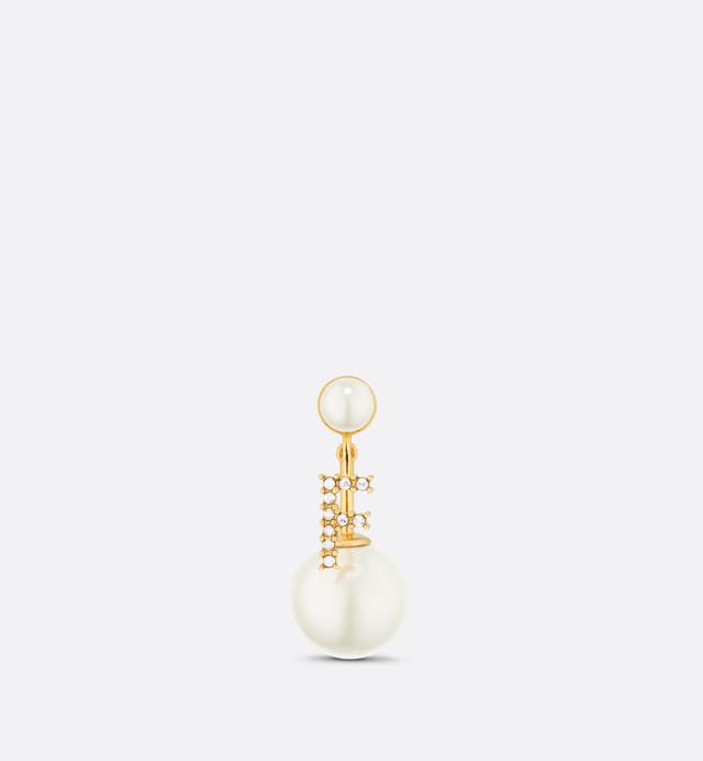 My Abcdior Tribales Letter F Earring